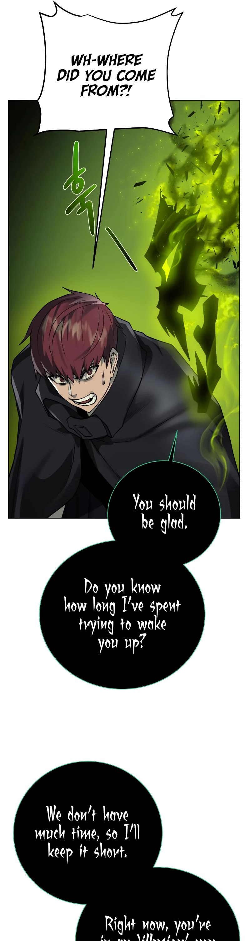 Dungeons & Artifacts Chapter 84 page 24 - Chapter 84