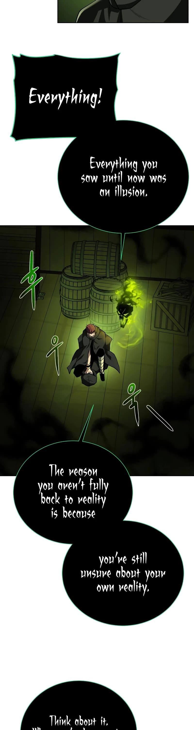 Dungeons & Artifacts Chapter 84 page 26 - Chapter 84