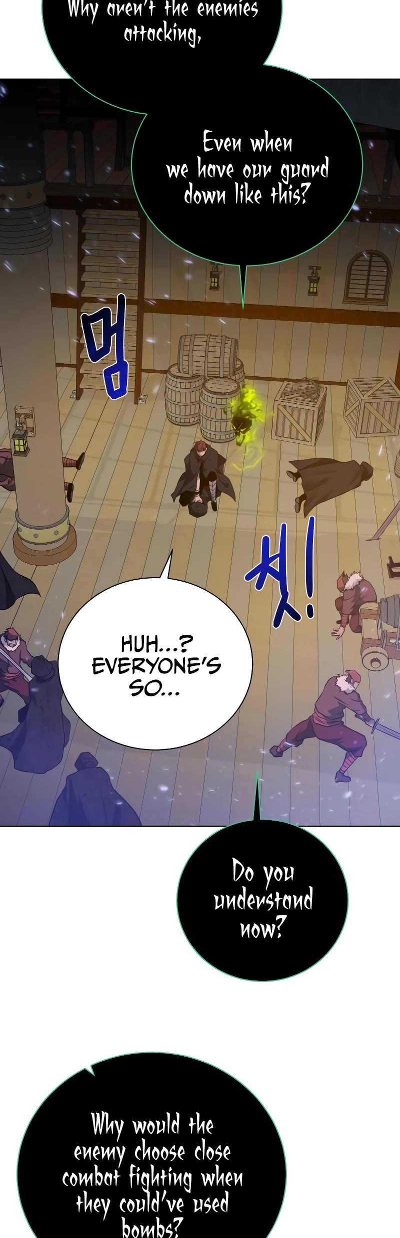 Dungeons & Artifacts Chapter 84 page 27 - Chapter 84