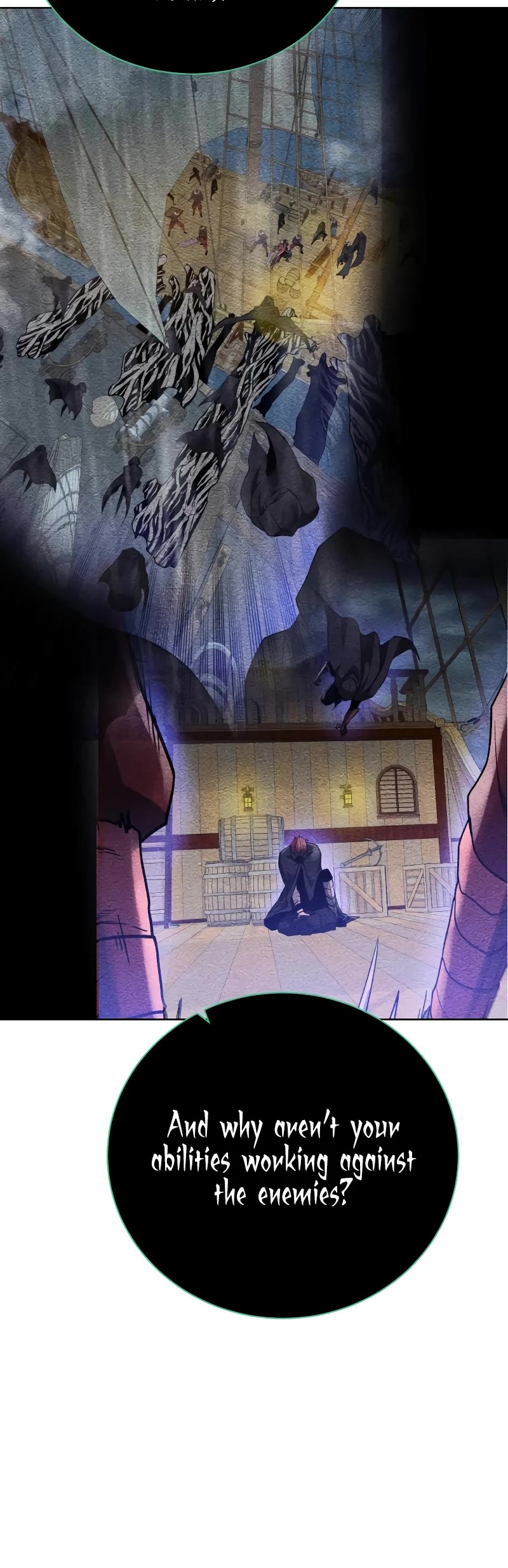 Dungeons & Artifacts Chapter 84 page 28 - Chapter 84