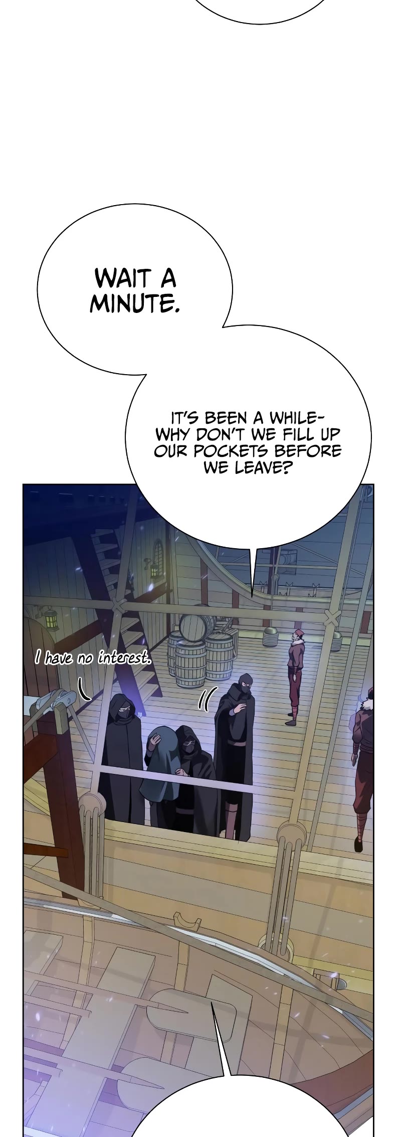 Dungeons & Artifacts Chapter 84 page 33 - Chapter 84