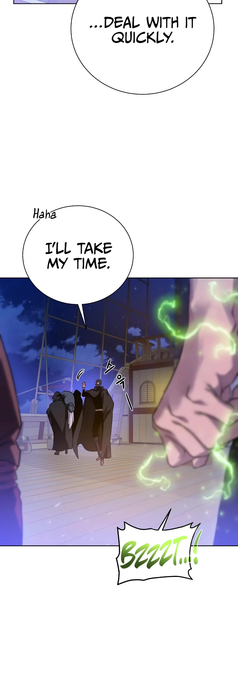 Dungeons & Artifacts Chapter 84 page 34 - Chapter 84