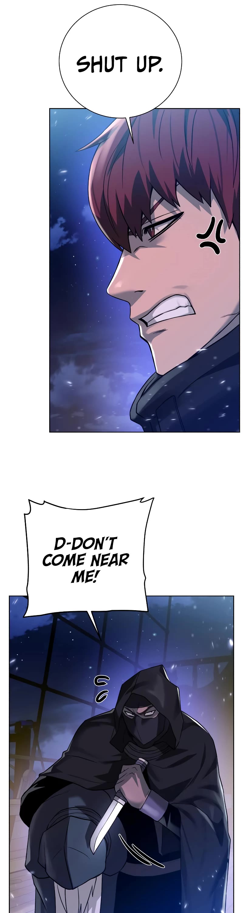 Dungeons & Artifacts Chapter 84 page 40 - Chapter 84