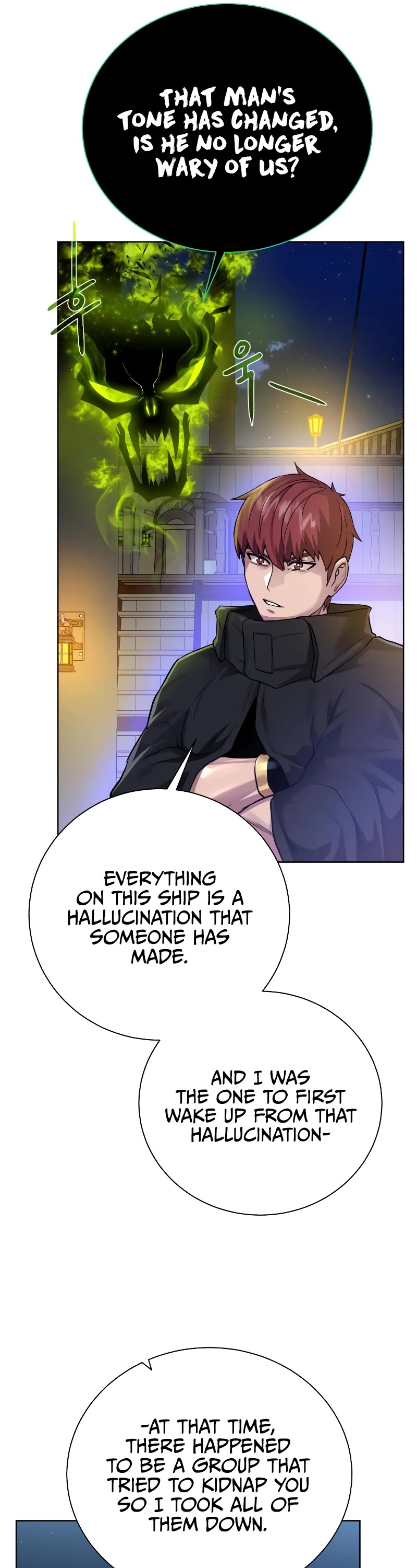 Dungeons & Artifacts Chapter 85 page 17 - Chapter 85