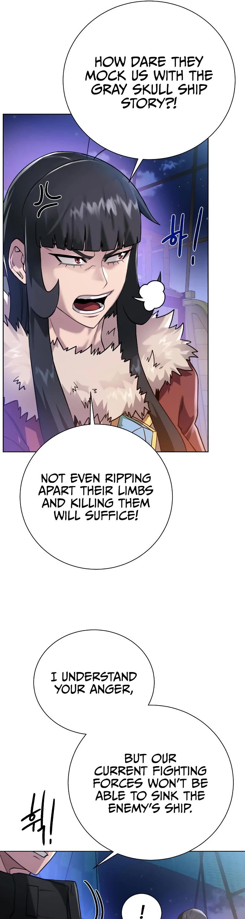 Dungeons & Artifacts Chapter 85 page 22 - Chapter 85