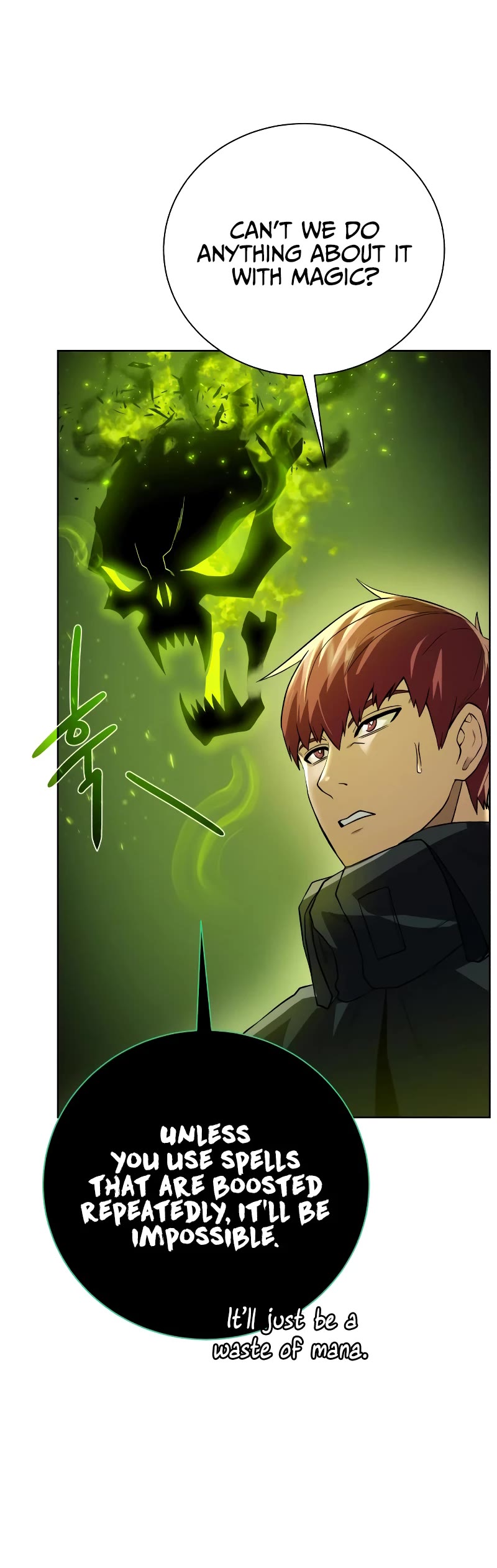 Dungeons & Artifacts Chapter 85 page 5 - Chapter 85