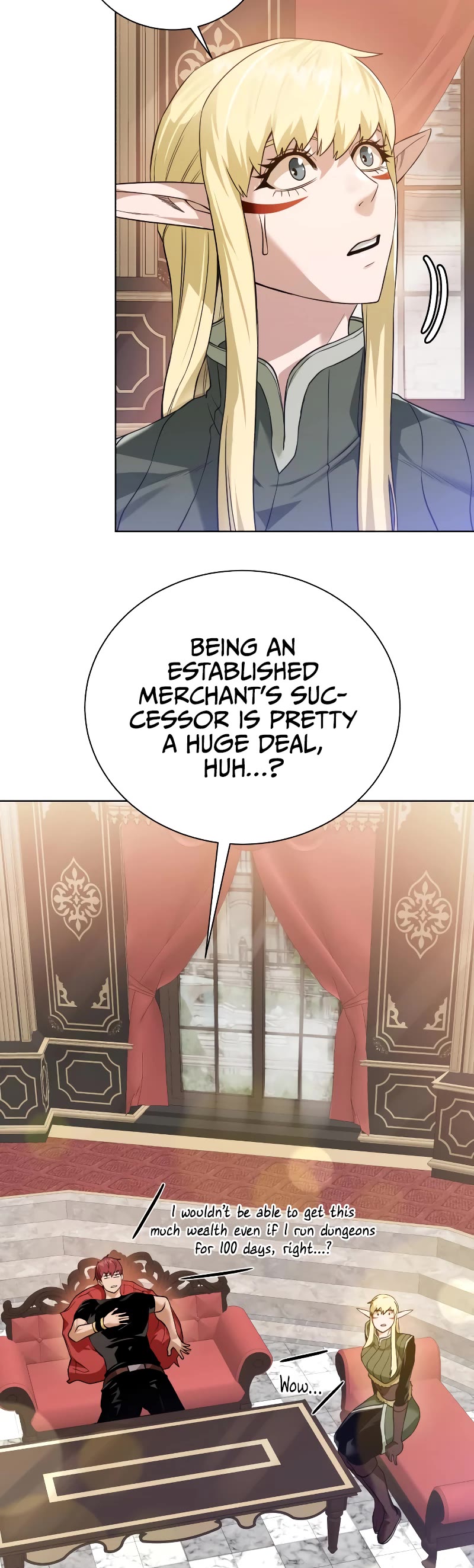 Dungeons & Artifacts Chapter 86 page 27 - Chapter 86