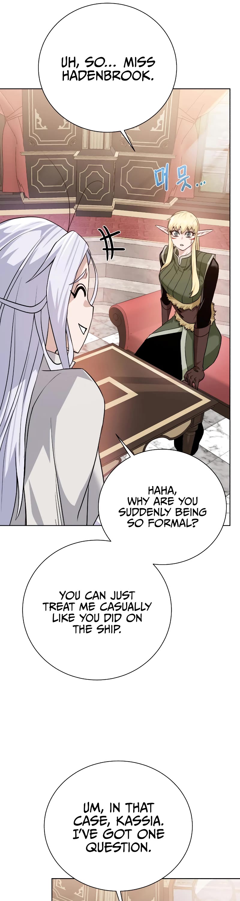 Dungeons & Artifacts Chapter 86 page 29 - Chapter 86