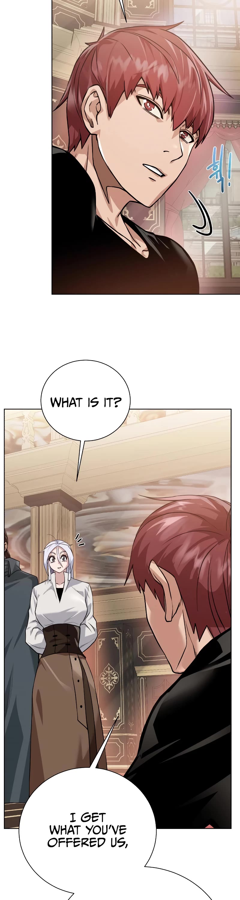 Dungeons & Artifacts Chapter 86 page 30 - Chapter 86