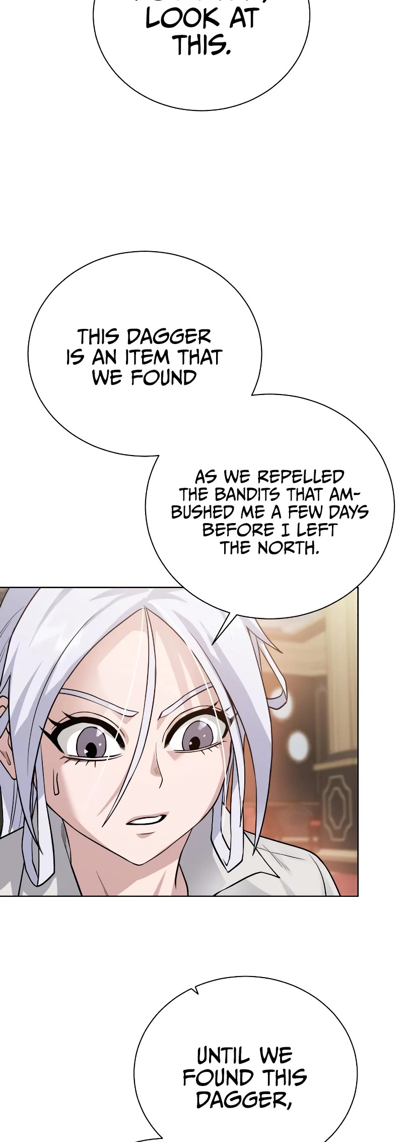 Dungeons & Artifacts Chapter 86 page 35 - Chapter 86