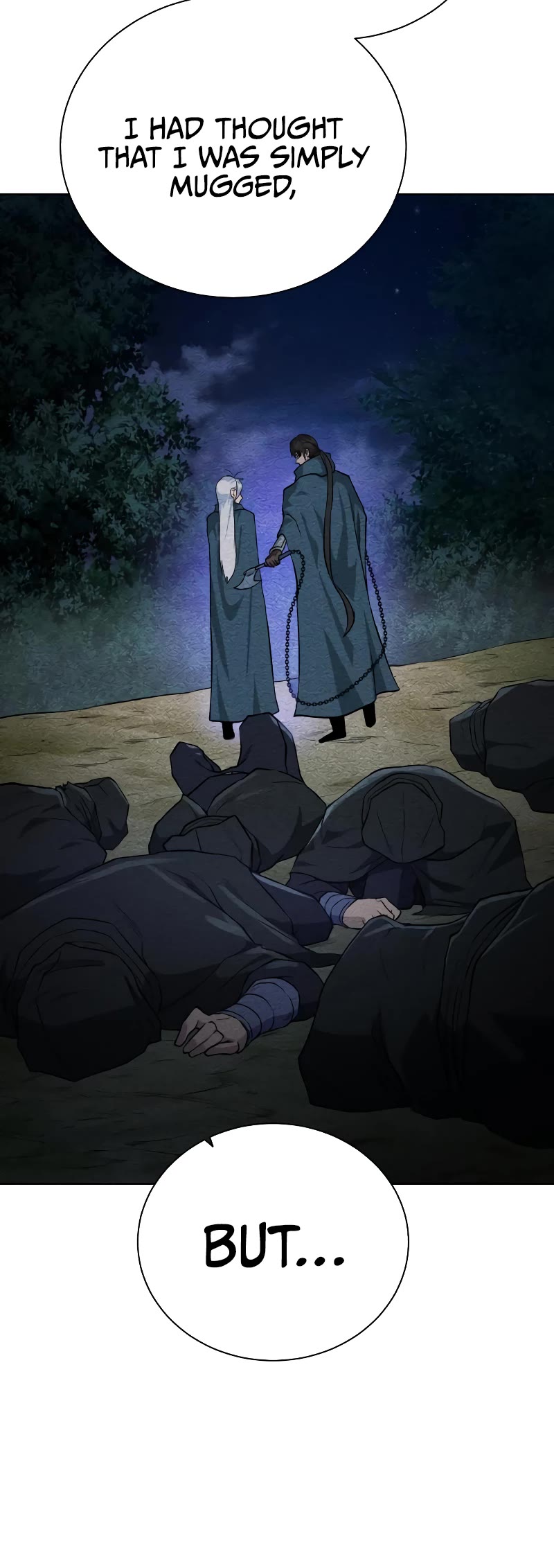 Dungeons & Artifacts Chapter 86 page 36 - Chapter 86