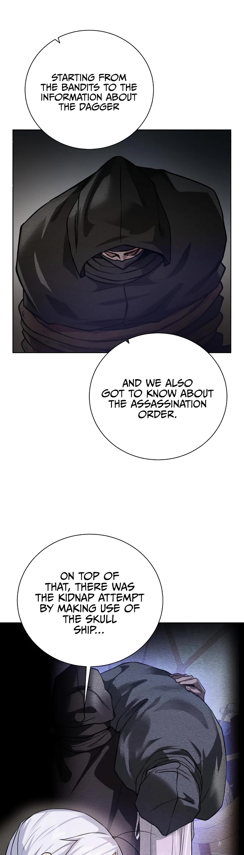 Dungeons & Artifacts Chapter 86 page 39 - Chapter 86