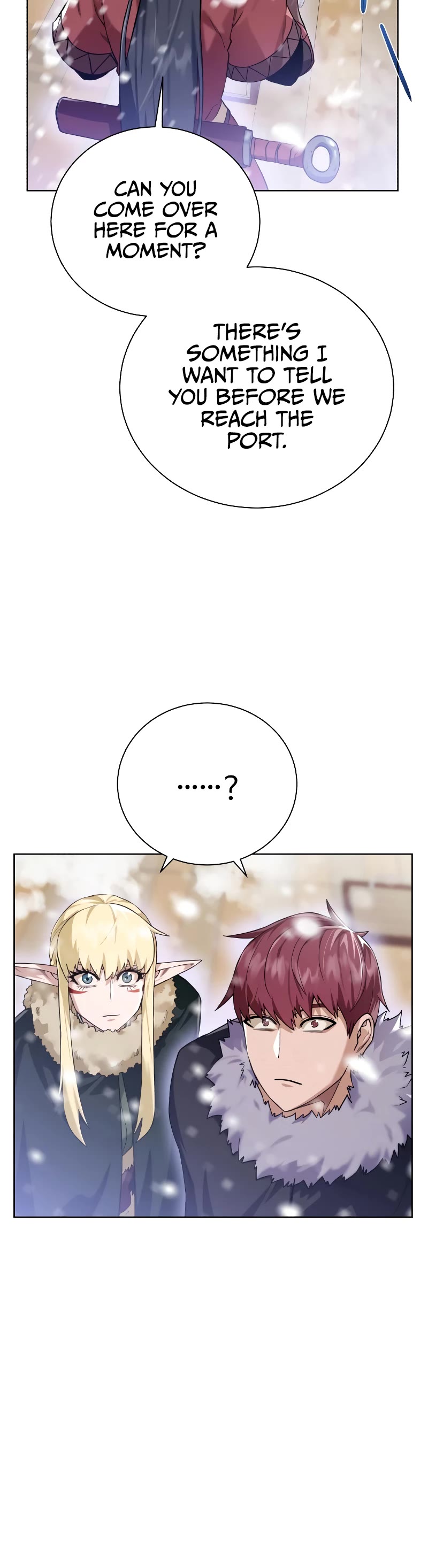 Dungeons & Artifacts Chapter 86 page 4 - Chapter 86