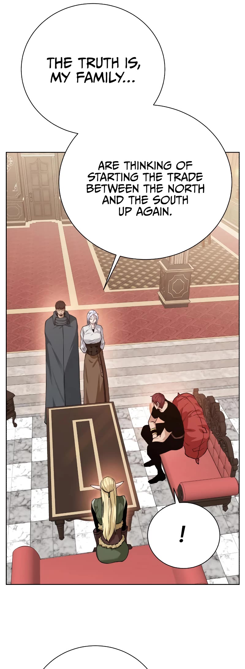 Dungeons & Artifacts Chapter 86 page 41 - Chapter 86