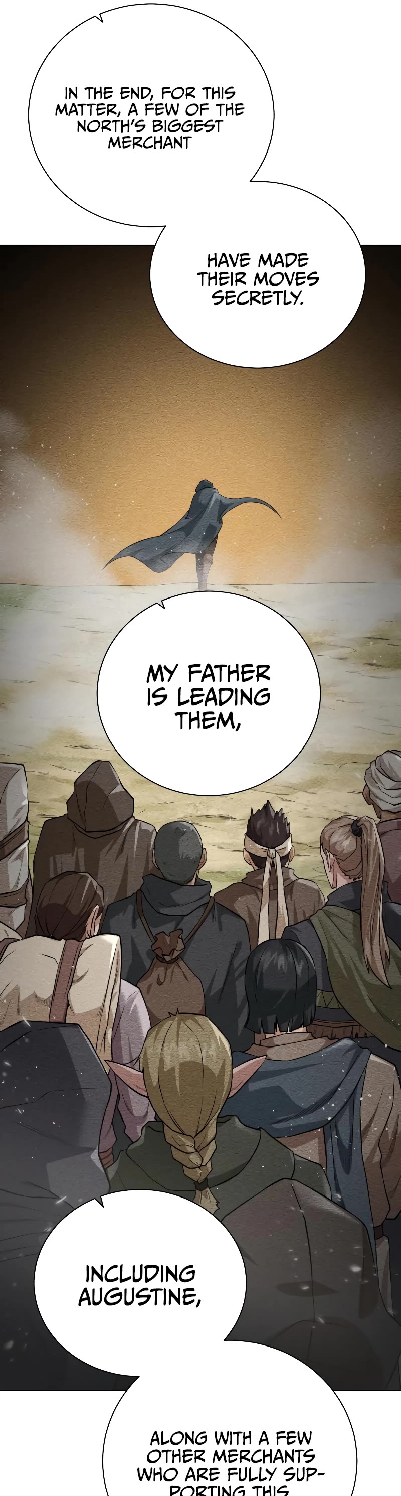 Dungeons & Artifacts Chapter 86 page 45 - Chapter 86