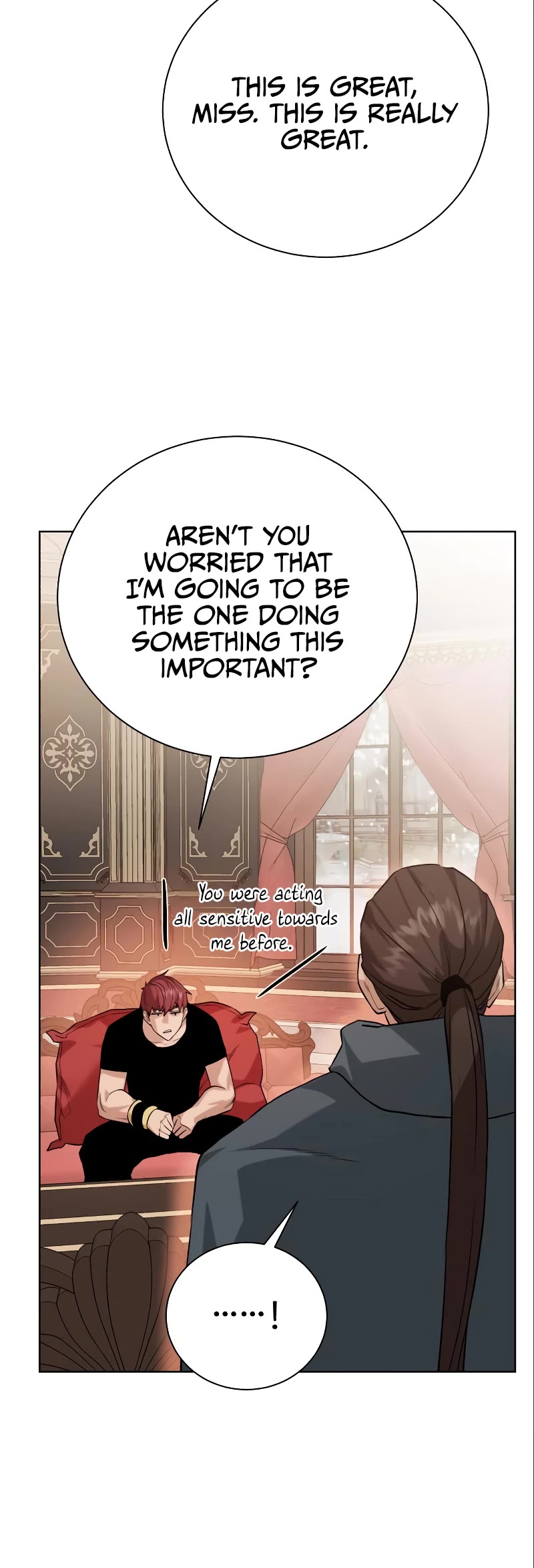 Dungeons & Artifacts Chapter 87 page 12 - Chapter 87