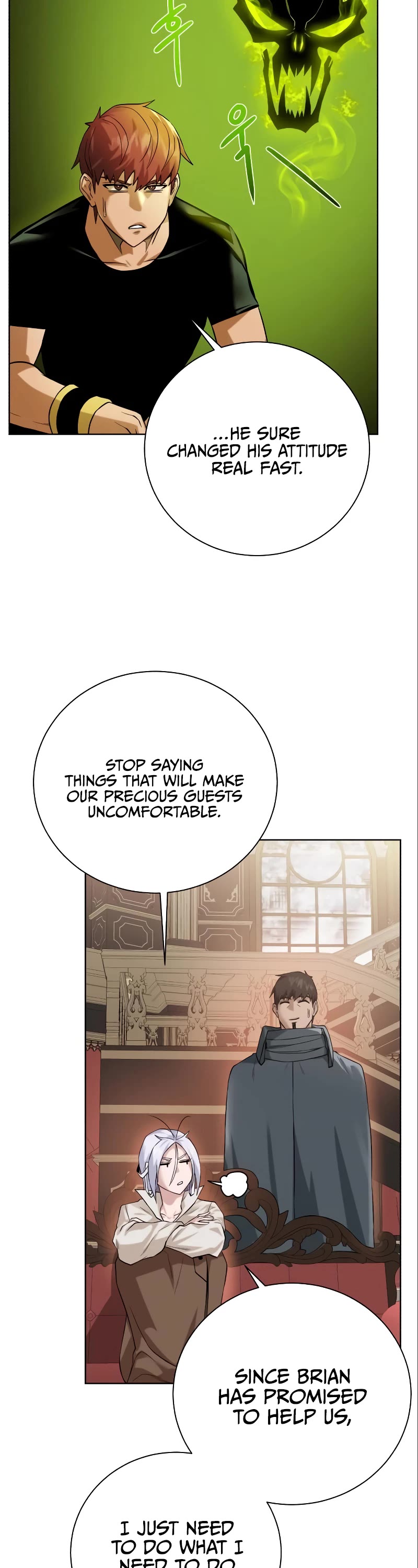 Dungeons & Artifacts Chapter 87 page 14 - Chapter 87