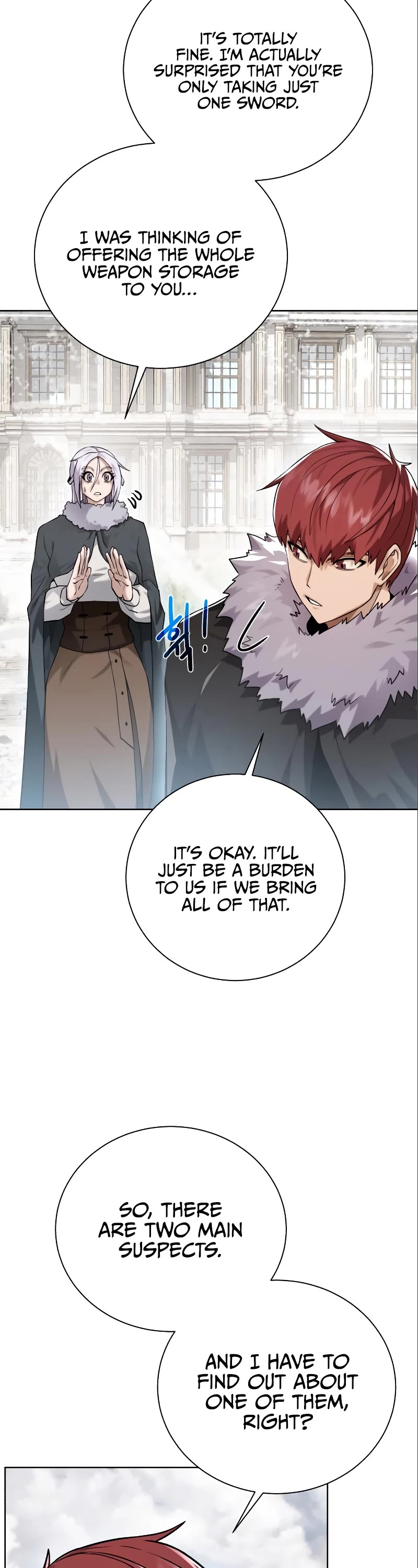 Dungeons & Artifacts Chapter 87 page 18 - Chapter 87