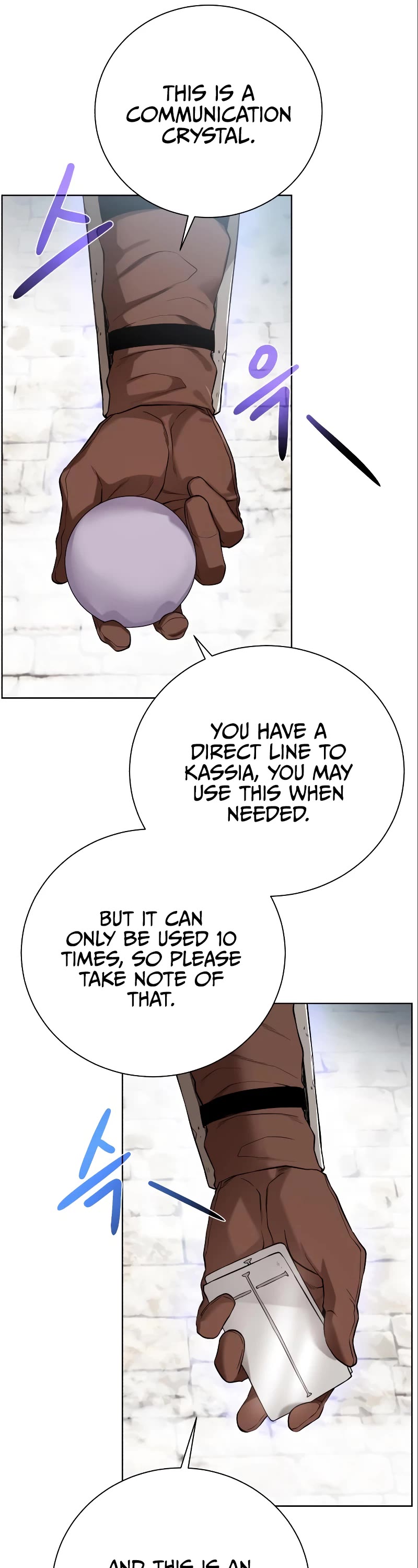 Dungeons & Artifacts Chapter 87 page 25 - Chapter 87