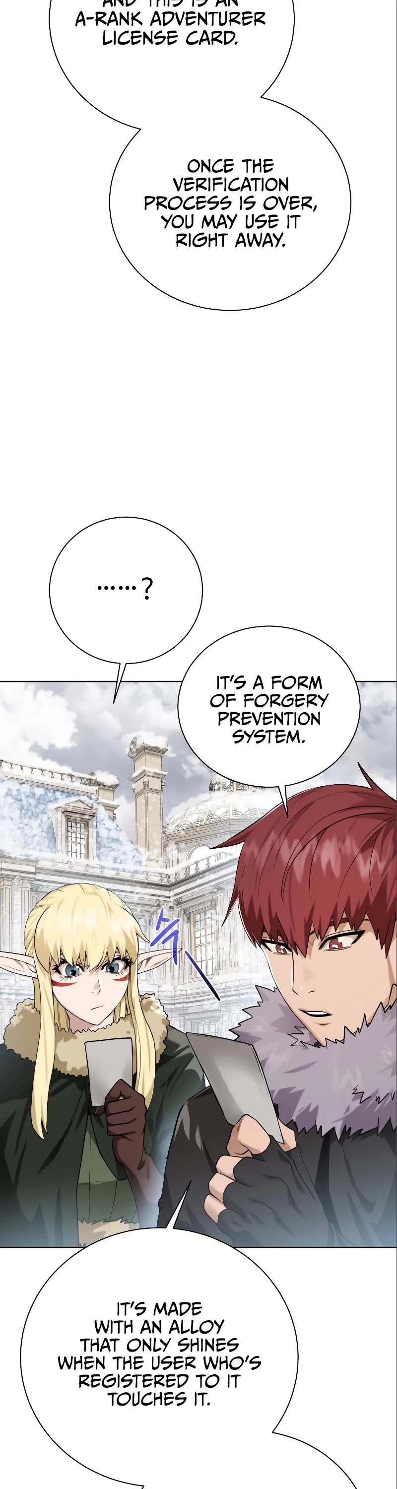 Dungeons & Artifacts Chapter 87 page 26 - Chapter 87