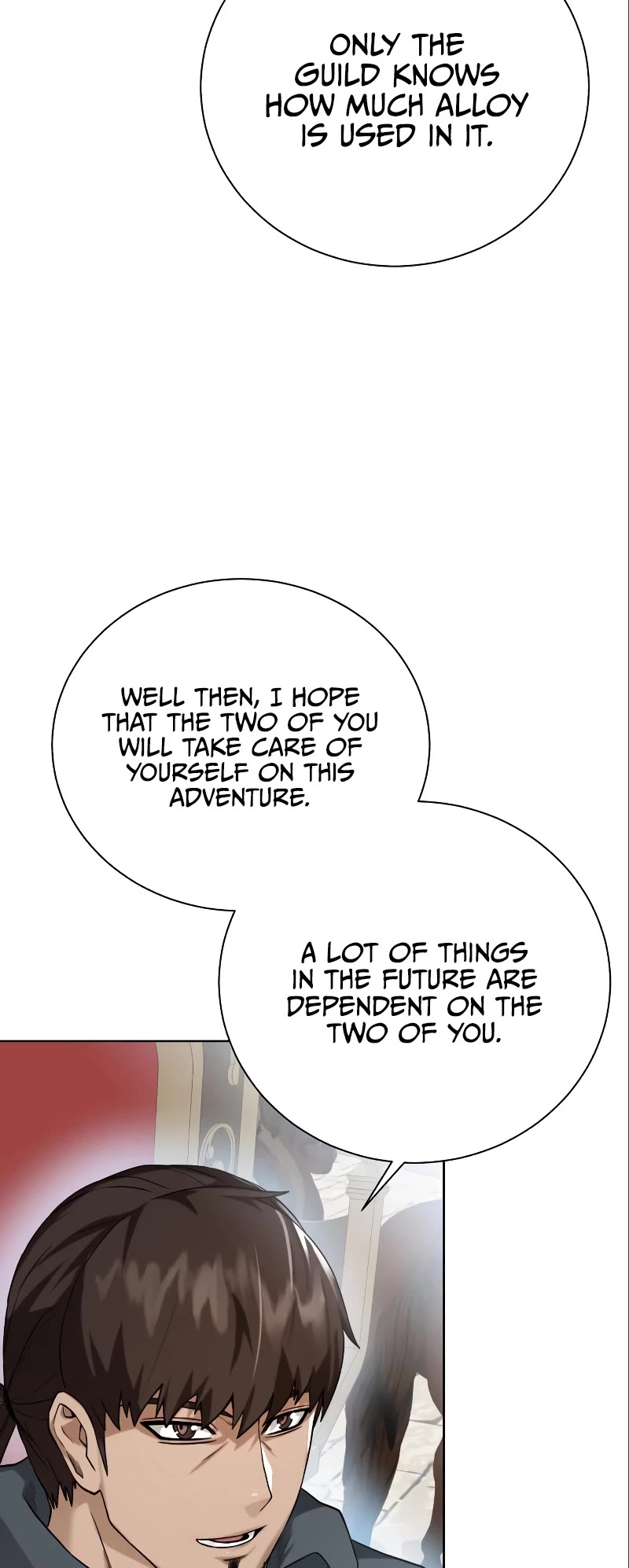 Dungeons & Artifacts Chapter 87 page 27 - Chapter 87