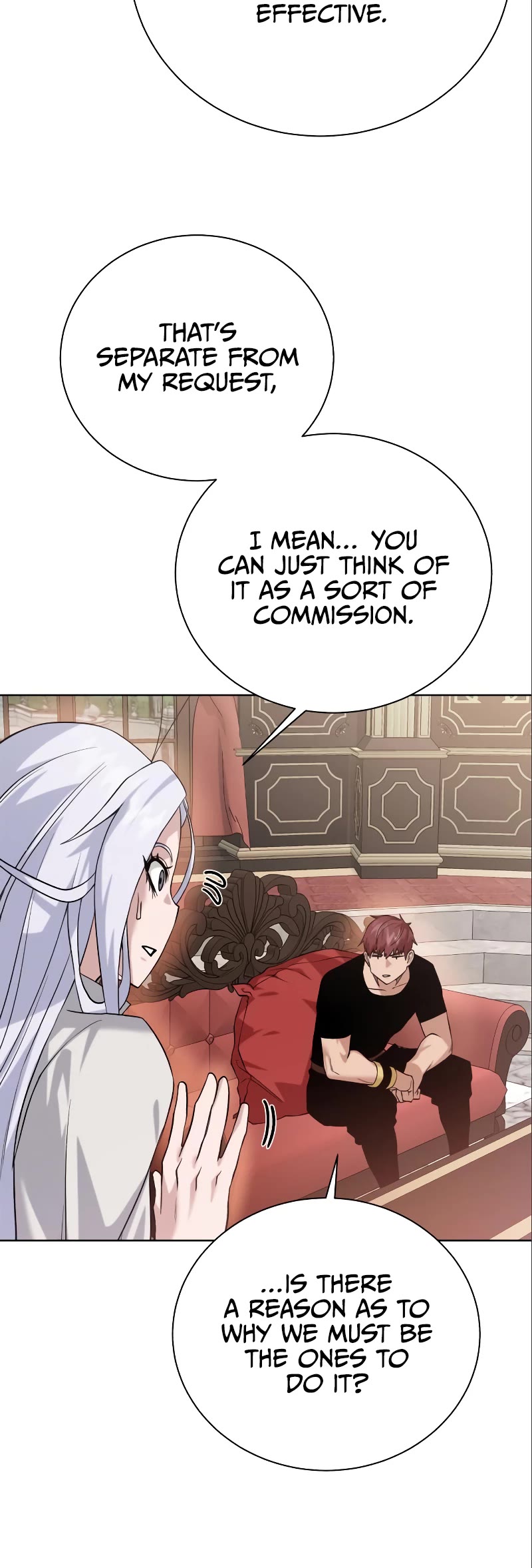 Dungeons & Artifacts Chapter 87 page 3 - Chapter 87