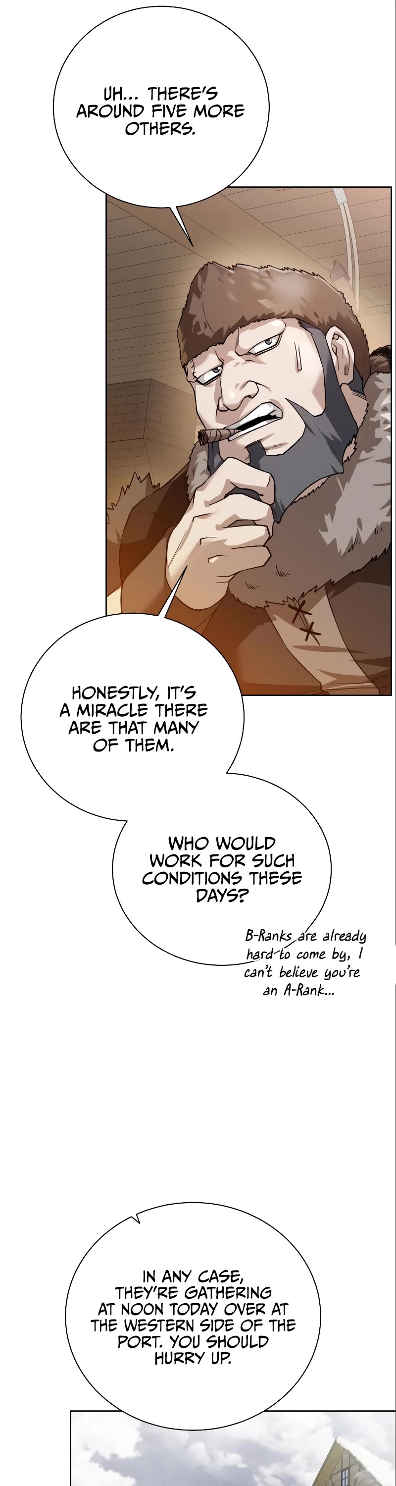 Dungeons & Artifacts Chapter 87 page 37 - Chapter 87