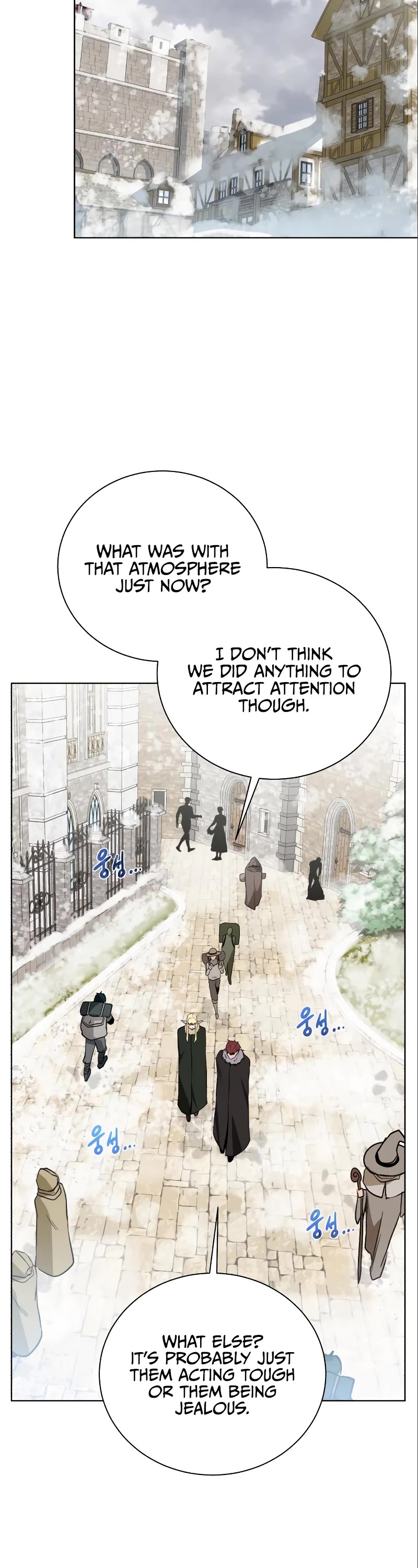 Dungeons & Artifacts Chapter 87 page 38 - Chapter 87