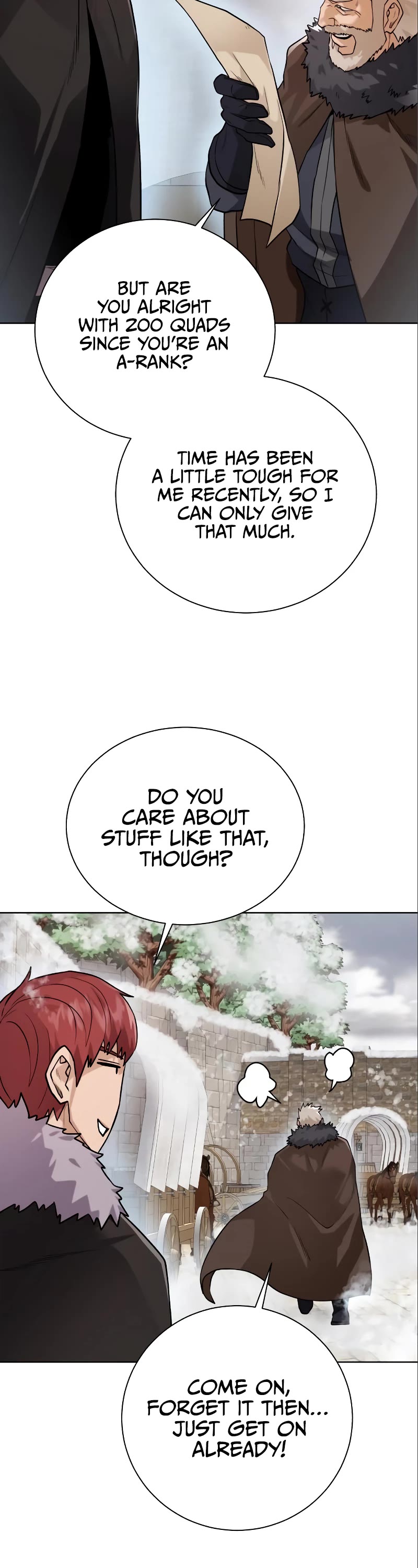 Dungeons & Artifacts Chapter 87 page 42 - Chapter 87