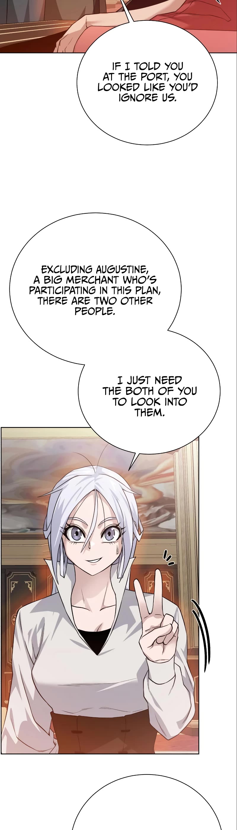 Dungeons & Artifacts Chapter 87 page 7 - Chapter 87