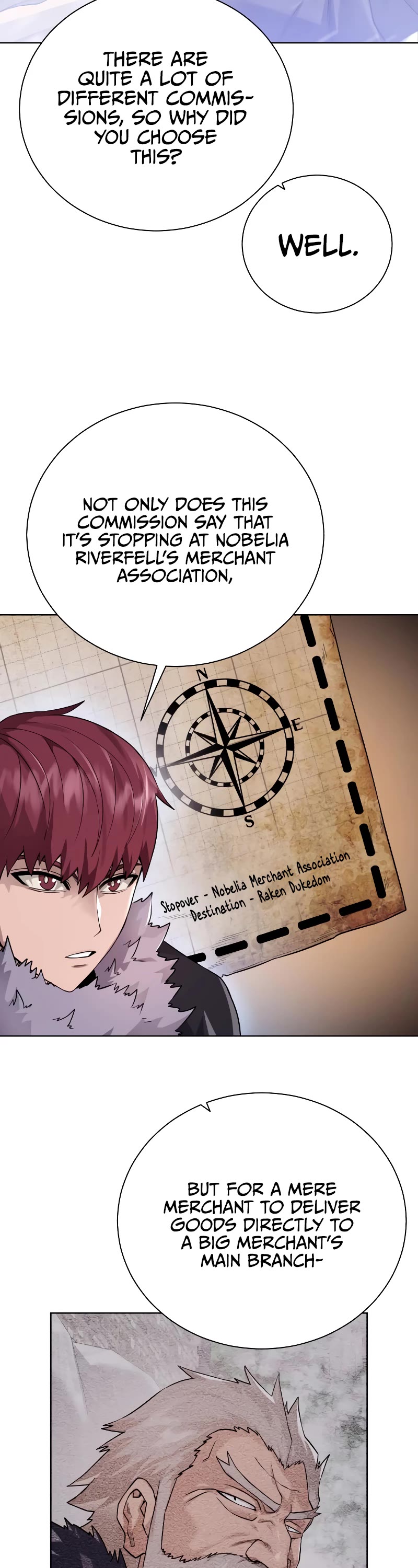 Dungeons & Artifacts Chapter 88 page 2 - Chapter 88