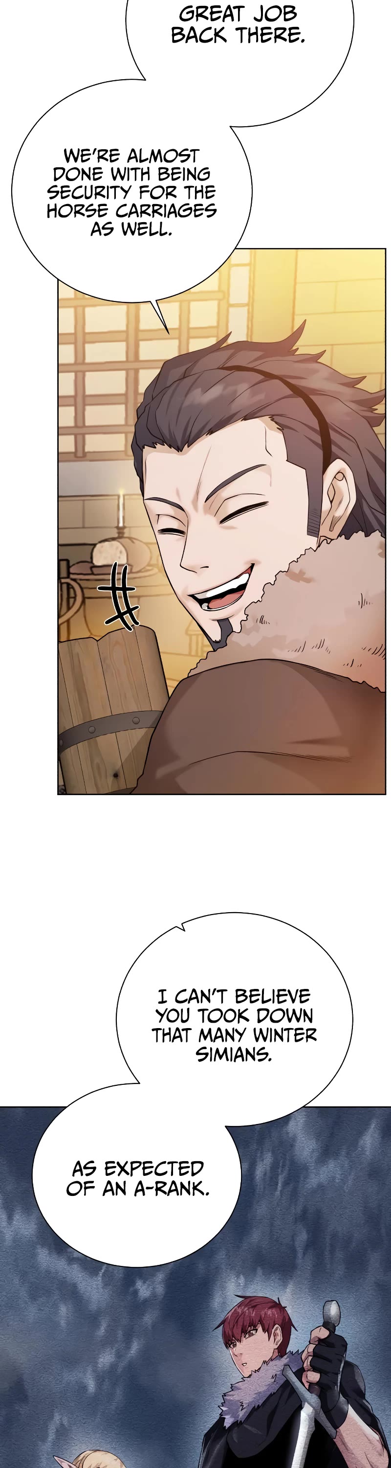 Dungeons & Artifacts Chapter 88 page 23 - Chapter 88