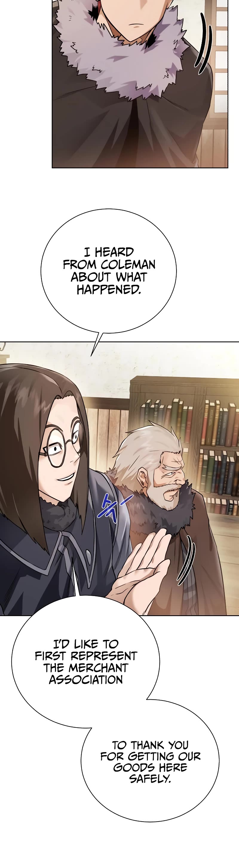 Dungeons & Artifacts Chapter 88 page 31 - Chapter 88