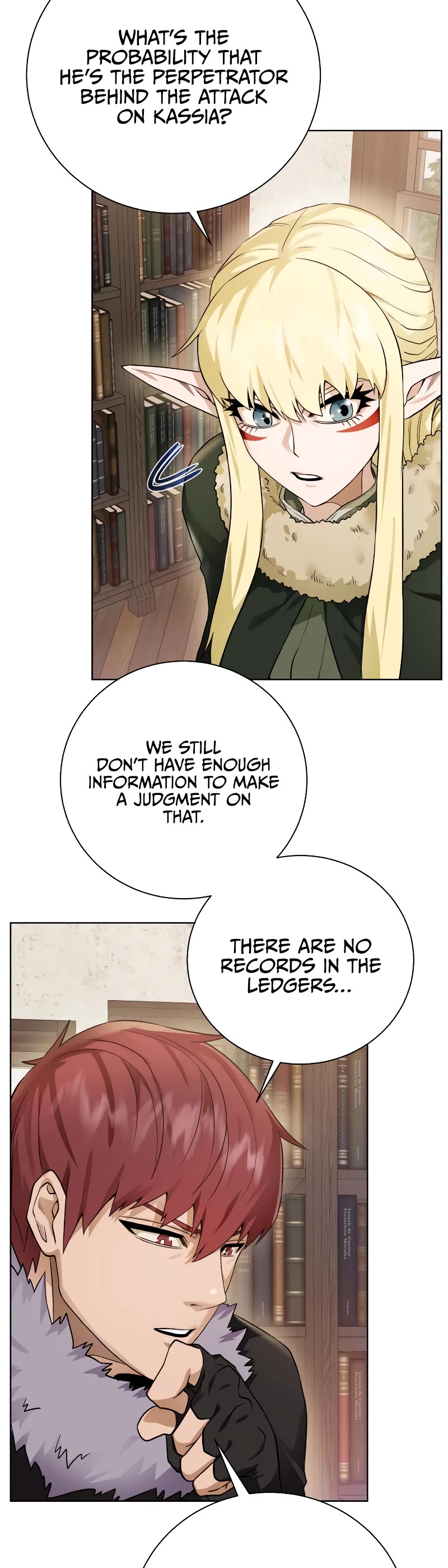 Dungeons & Artifacts Chapter 88 page 40 - Chapter 88