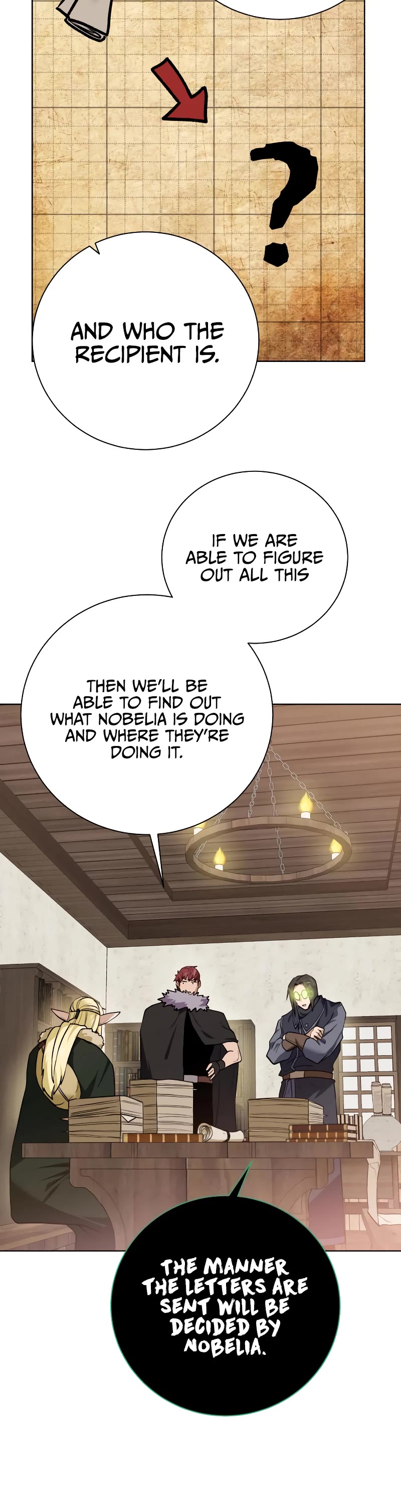 Dungeons & Artifacts Chapter 88 page 43 - Chapter 88