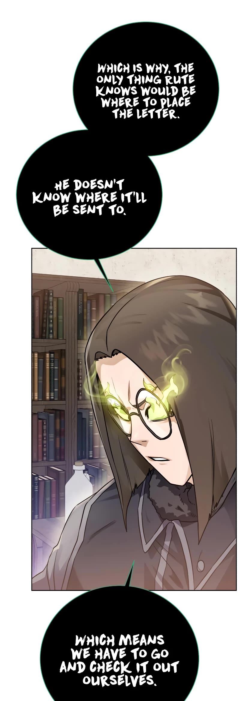 Dungeons & Artifacts Chapter 88 page 44 - Chapter 88