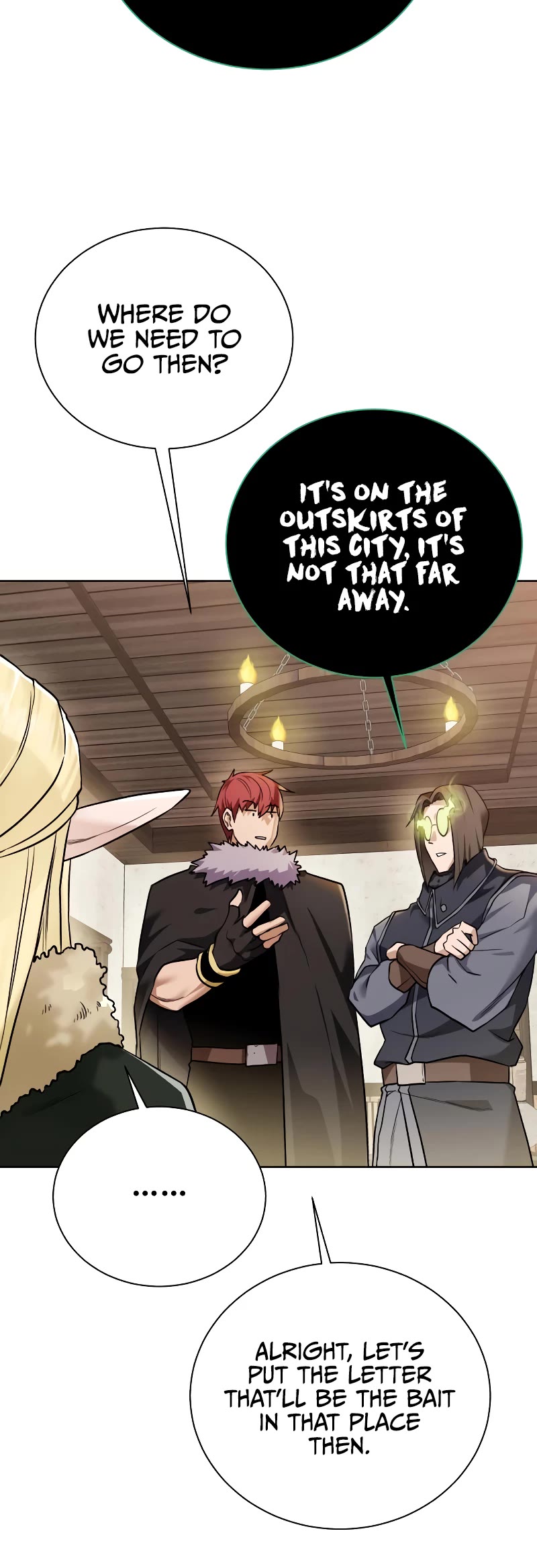 Dungeons & Artifacts Chapter 88 page 45 - Chapter 88