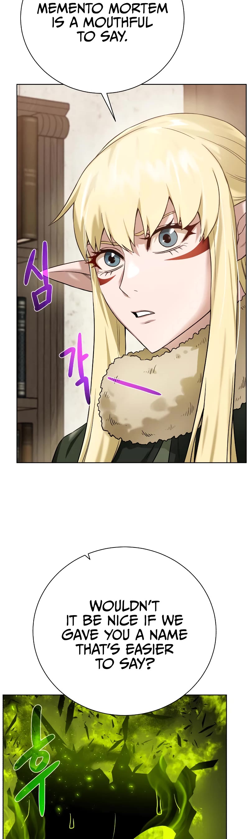 Dungeons & Artifacts Chapter 88 page 47 - Chapter 88