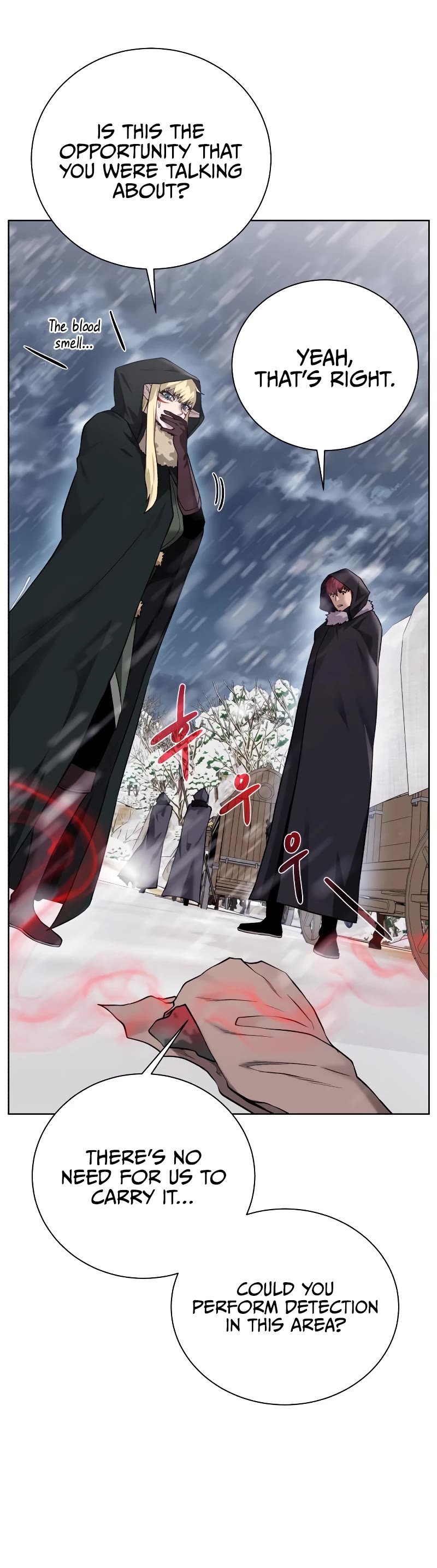 Dungeons & Artifacts Chapter 88 page 9 - Chapter 88