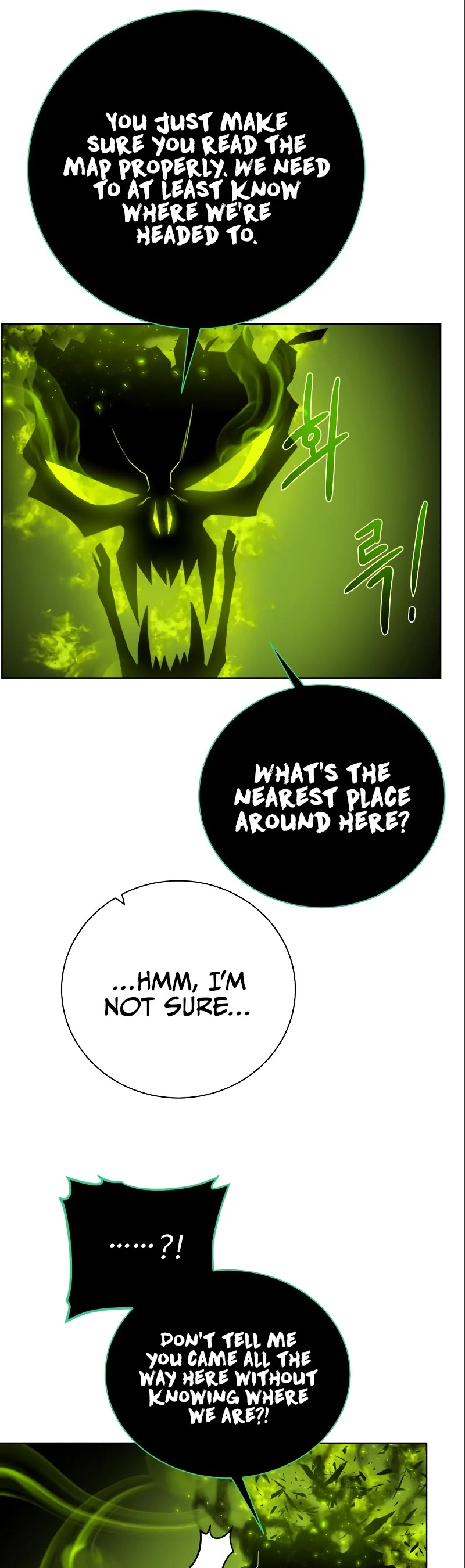 Dungeons & Artifacts Chapter 89 page 21 - Chapter 89