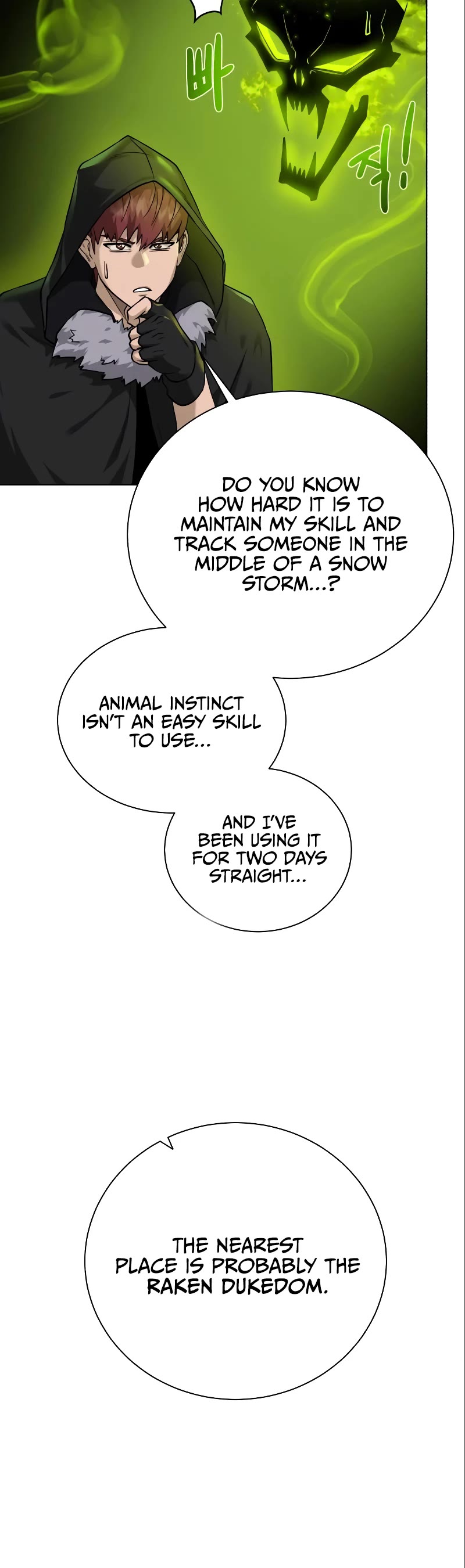 Dungeons & Artifacts Chapter 89 page 22 - Chapter 89