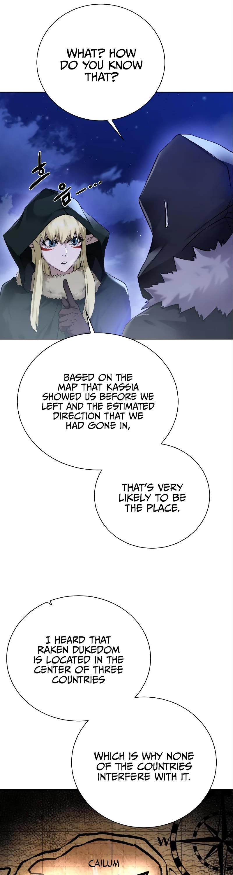 Dungeons & Artifacts Chapter 89 page 23 - Chapter 89