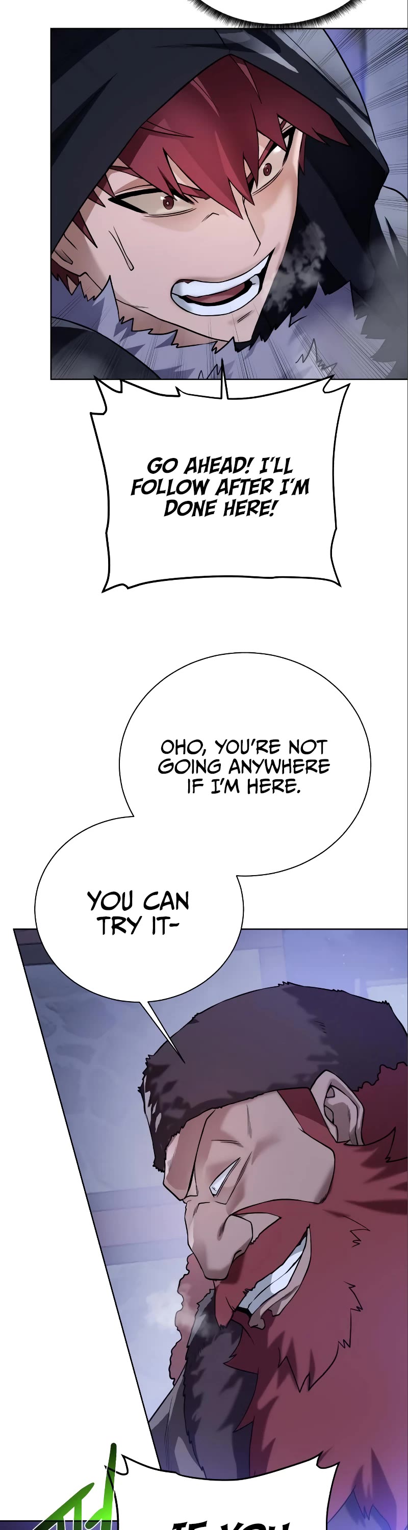 Dungeons & Artifacts Chapter 89 page 30 - Chapter 89