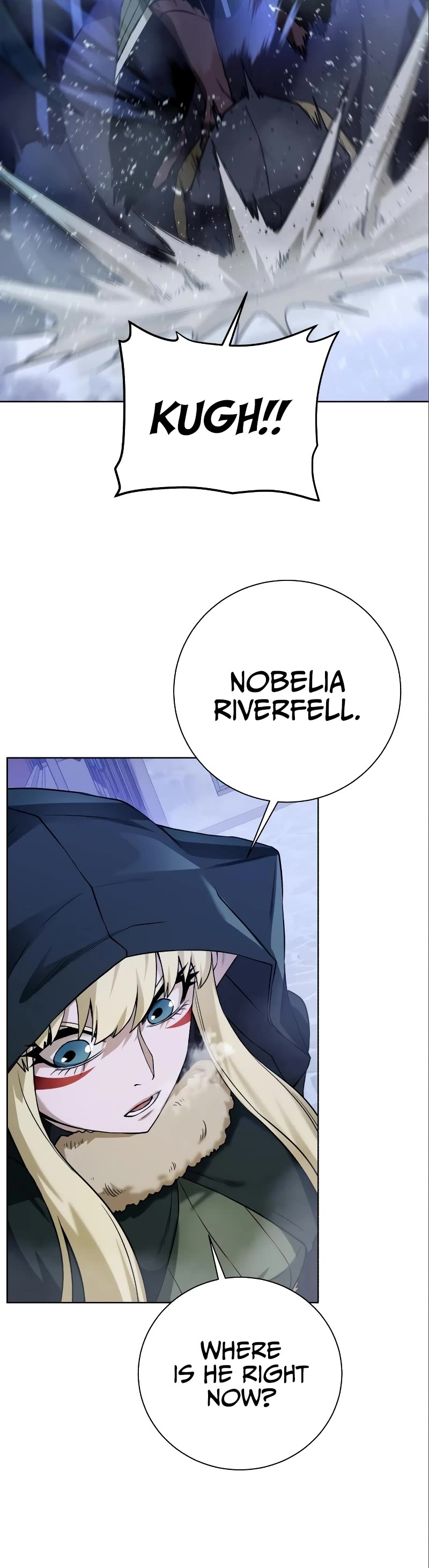 Dungeons & Artifacts Chapter 89 page 37 - Chapter 89