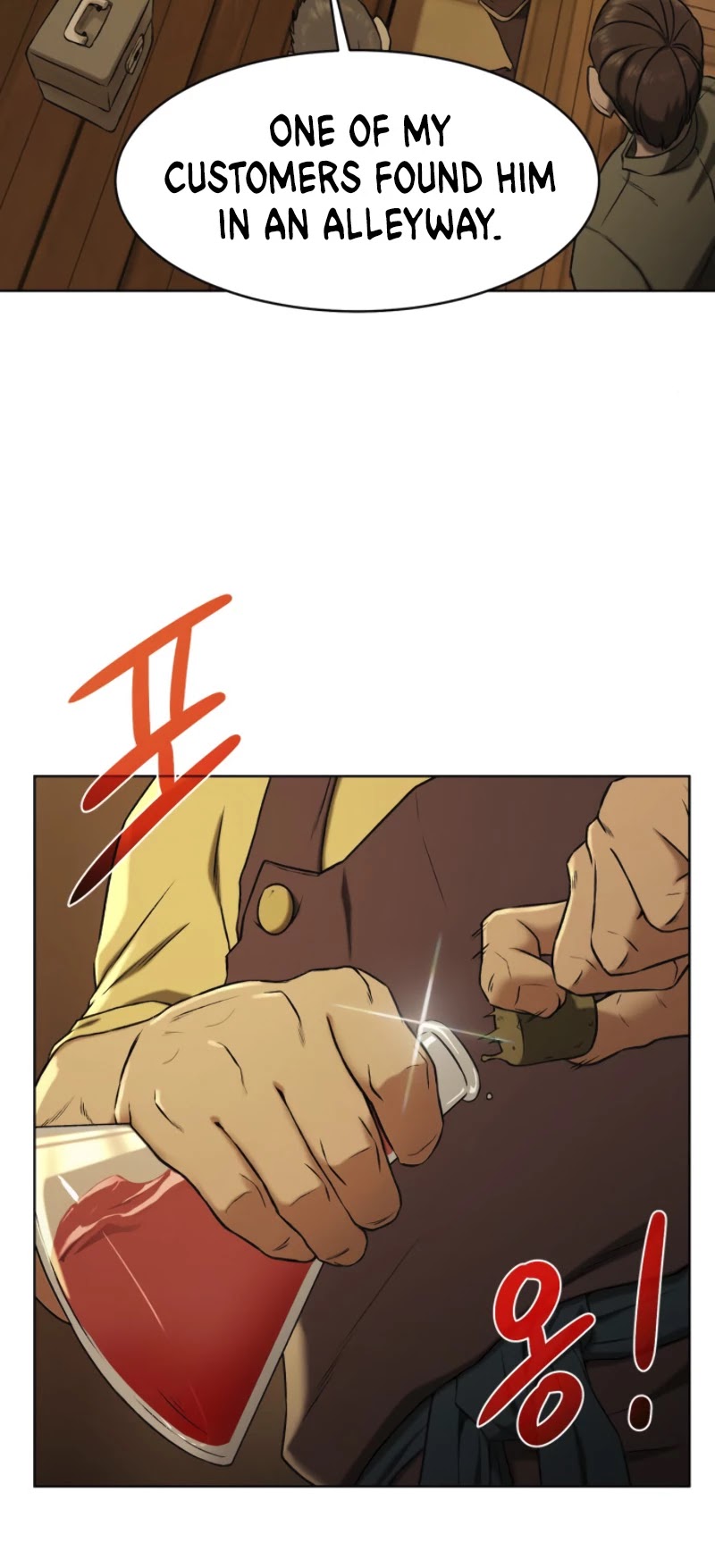 Dungeons & Artifacts Chapter 9 page 18 - Chapter 9