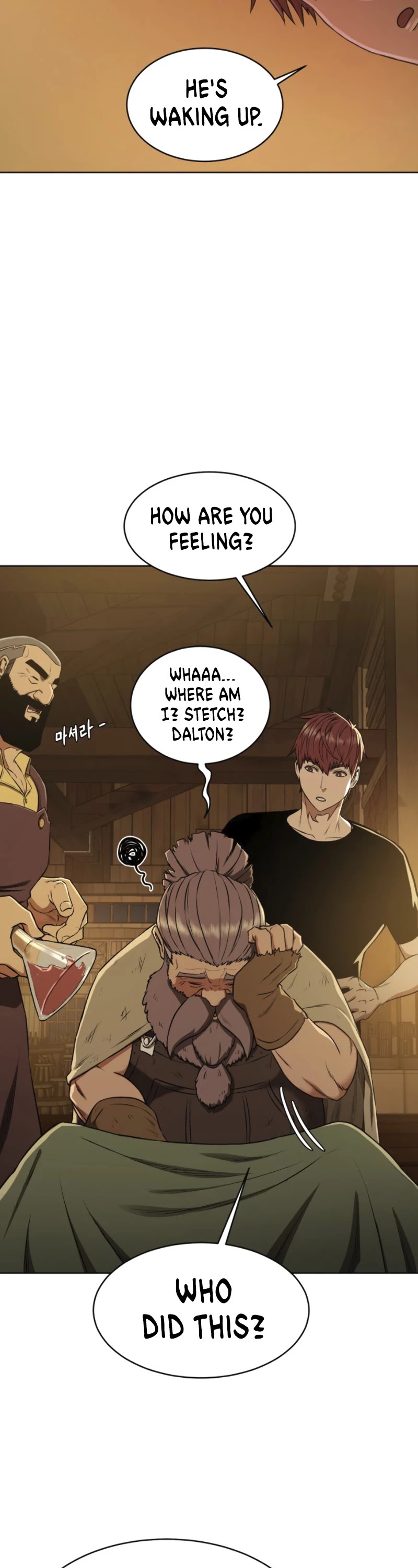 Dungeons & Artifacts Chapter 9 page 21 - Chapter 9