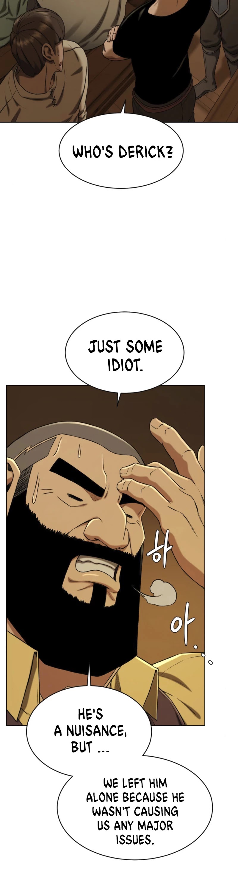 Dungeons & Artifacts Chapter 9 page 23 - Chapter 9
