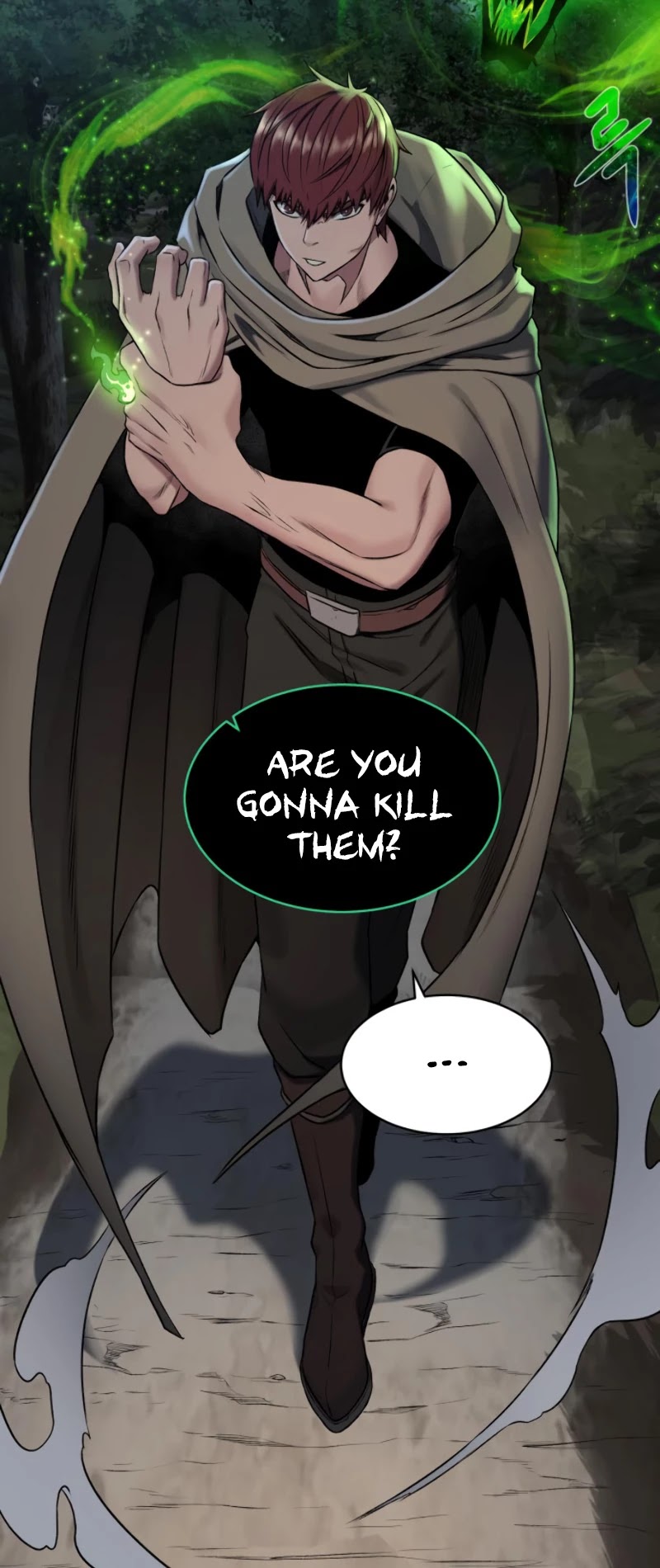 Dungeons & Artifacts Chapter 9 page 30 - Chapter 9