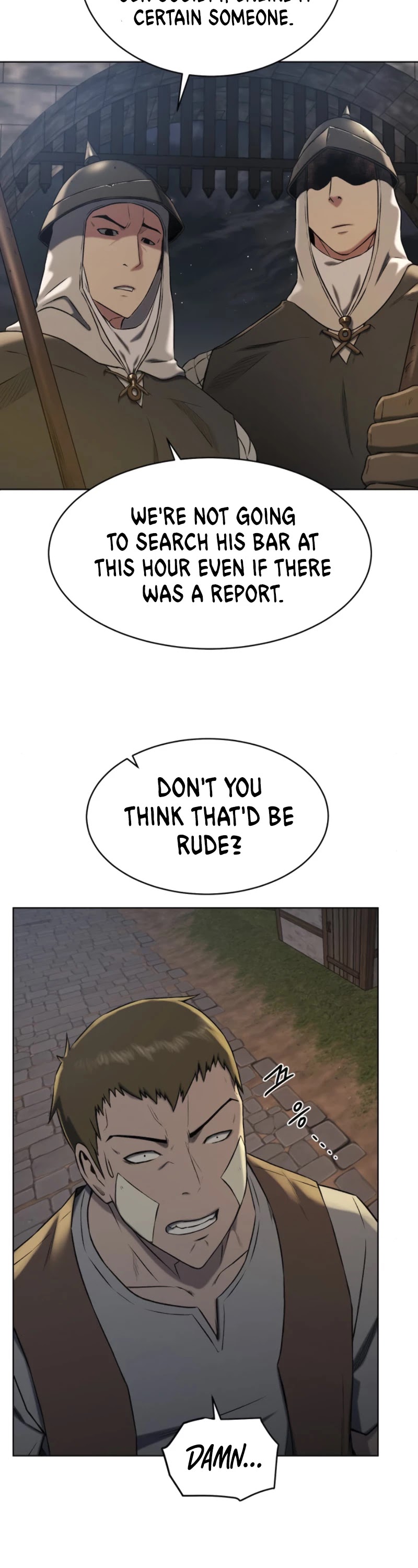 Dungeons & Artifacts Chapter 9 page 35 - Chapter 9