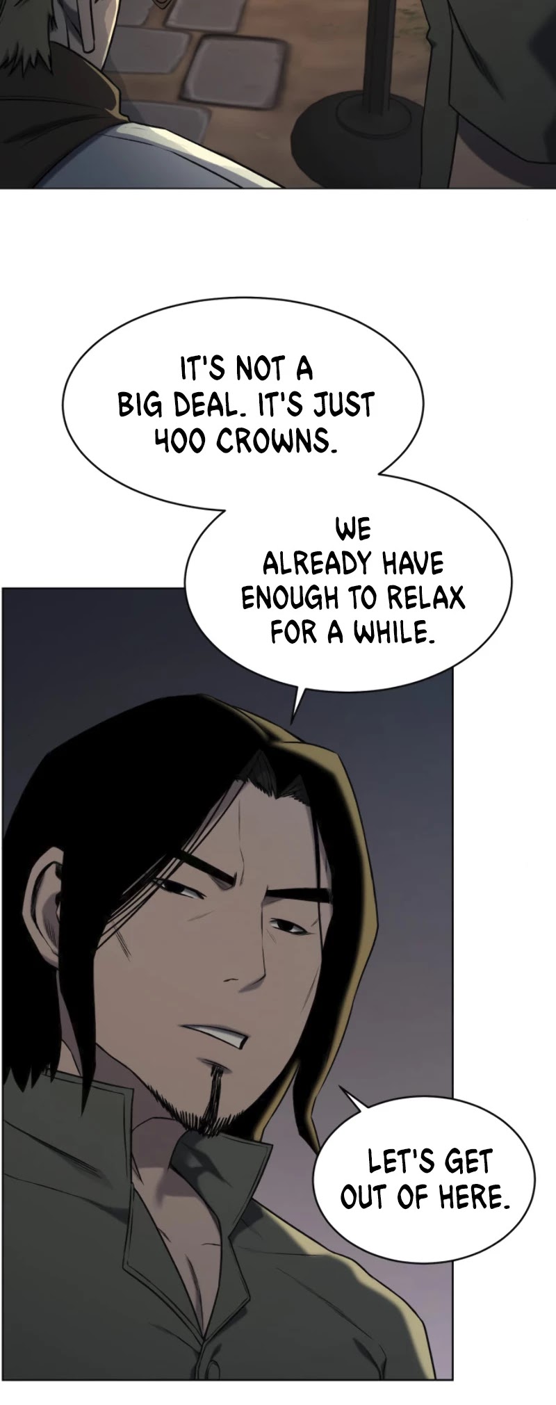 Dungeons & Artifacts Chapter 9 page 37 - Chapter 9